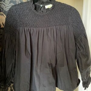 Anthropologie Maeve blouse